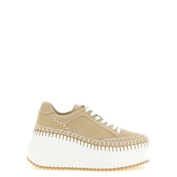 CHLOE Shoes - Chloé Women 'Nama' Sneakers